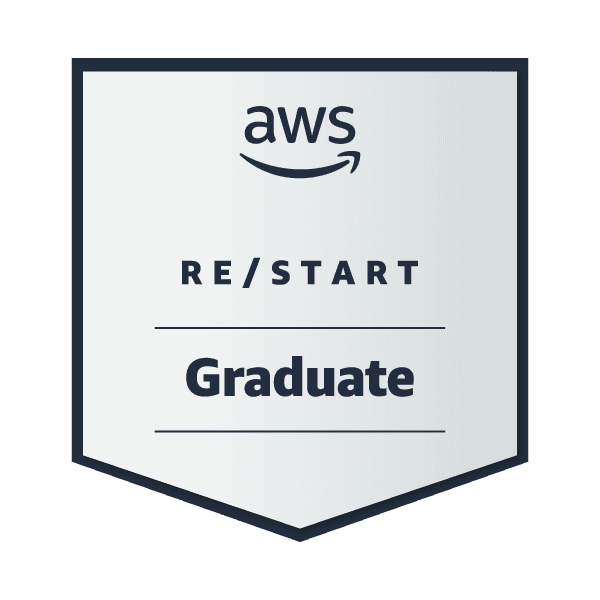 AWS re/Start Graduate